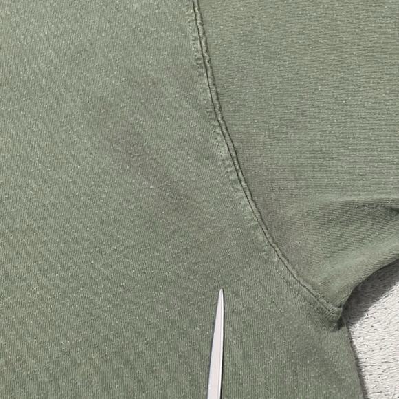 San Francisco T Shirt Mens XL Green Golden Gate Bridge Comfort Colors Tee - Picture 4 of 15